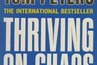 In a nutshell: Thriving on Chaos – Gary Edwards